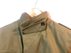 【名作】ミリタリーのススメ。フランス軍 M-47 フィールドジャケットの紹介！ | モノゴトログ