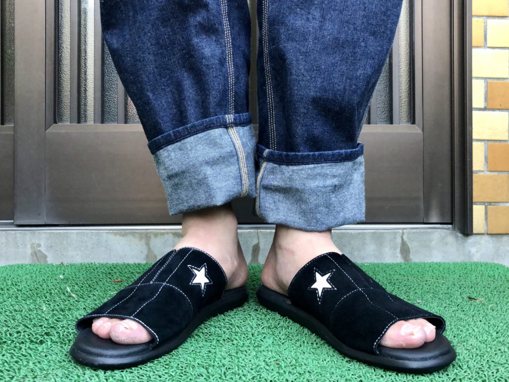 CONVERSE Addict ONE STAR SANDAL アディクト